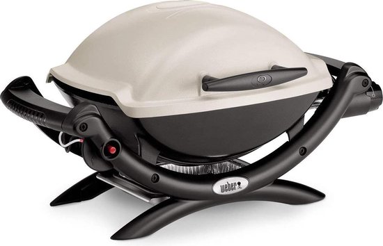 Weber Q1000 Gasgrill review