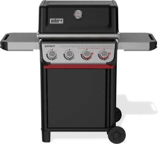 De Weber Spirit E-425 LP Gasbarbecue in één oogopslag