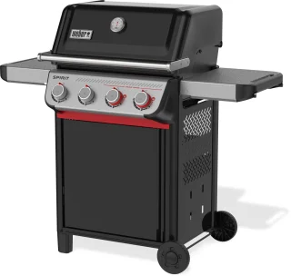 Wat vinden we goed aan de Weber Spirit E-425 LP Gasbarbecue
