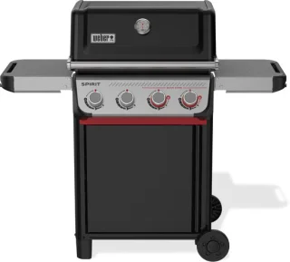 Weber Spirit E-425: Krachtpatser met Sear Zone