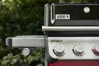 Wat vinden we goed aan de Weber Spirit E-435 Gasbarbecue