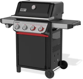 Weber Spirit E-435 — kracht, precisie en veelzijdigheid voor de serieuze thuiskok