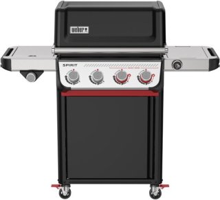 Weber Spirit EP-435 LP gasbarbecue zwart review