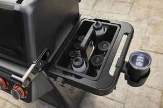 Wat vinden we goed aan de Weber Spirit EPX-435R gasbarbecue