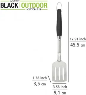 Wenko BBQ-spatel Basic Outdoors