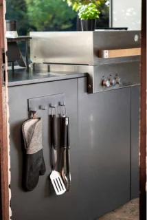 Wenko BBQ-spatel Basic Outdoors