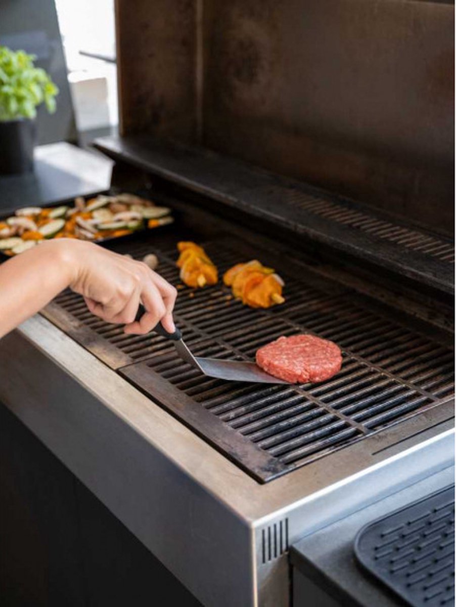 Wat vinden we goed aan de Wenko Plancha BBQ Spatel