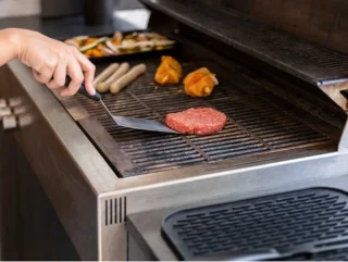 Wenko Plancha BBQ Spatel