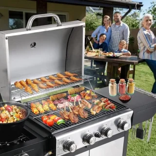 WentinkMo barbecue hoes