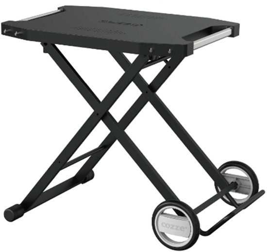 Werktrolley Kunststof Opvouwbaar Stalen Frame review