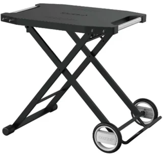 Werktrolley Kunststof Opvouwbaar Stalen Frame