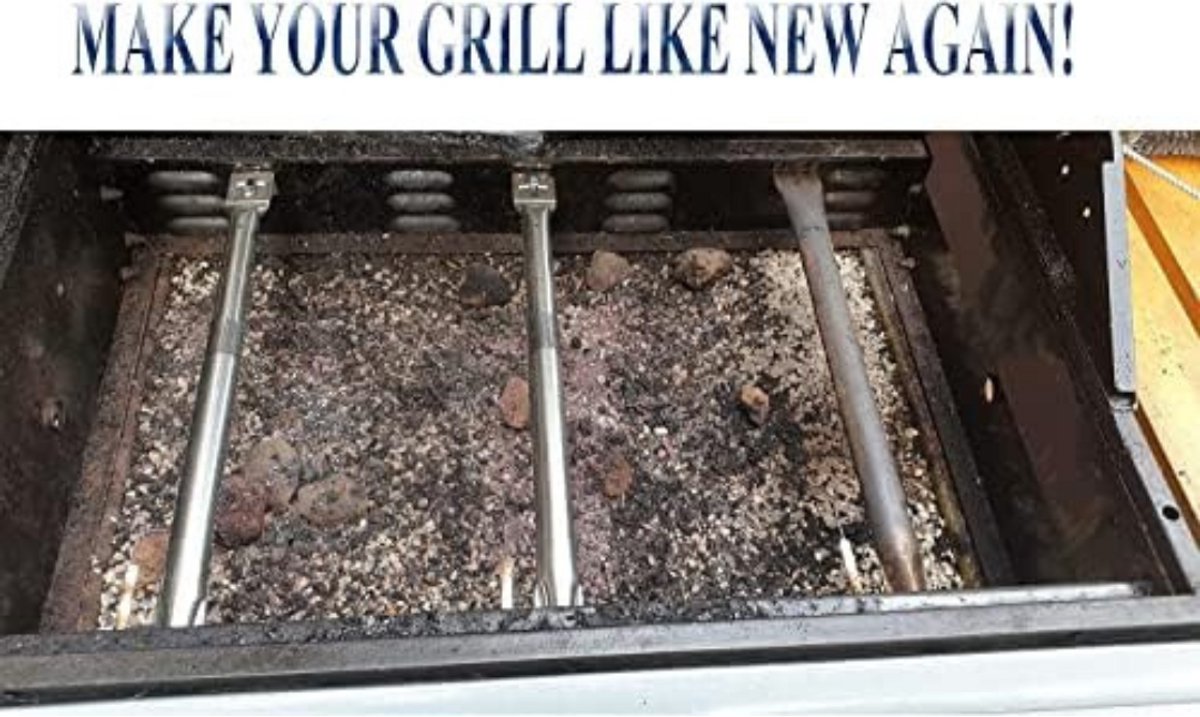 Wat vinden we goed aan de WNHB® Universele Brander Set 4 Stuks 355-500 mm voor Gasbarbecue