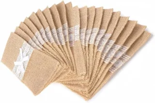 Zalati Servies Tas 6 stks Bestek