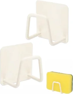 Zwart 2 stuks 50 mm zelfklevend gootsteen keuken badkamer