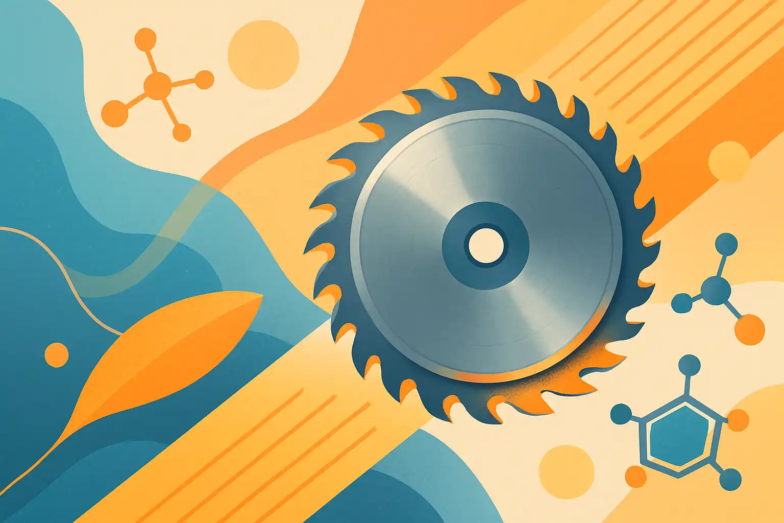 De toekomst van zaagbladen: innovatieve materialen en coatings die je zaagwerk veranderen