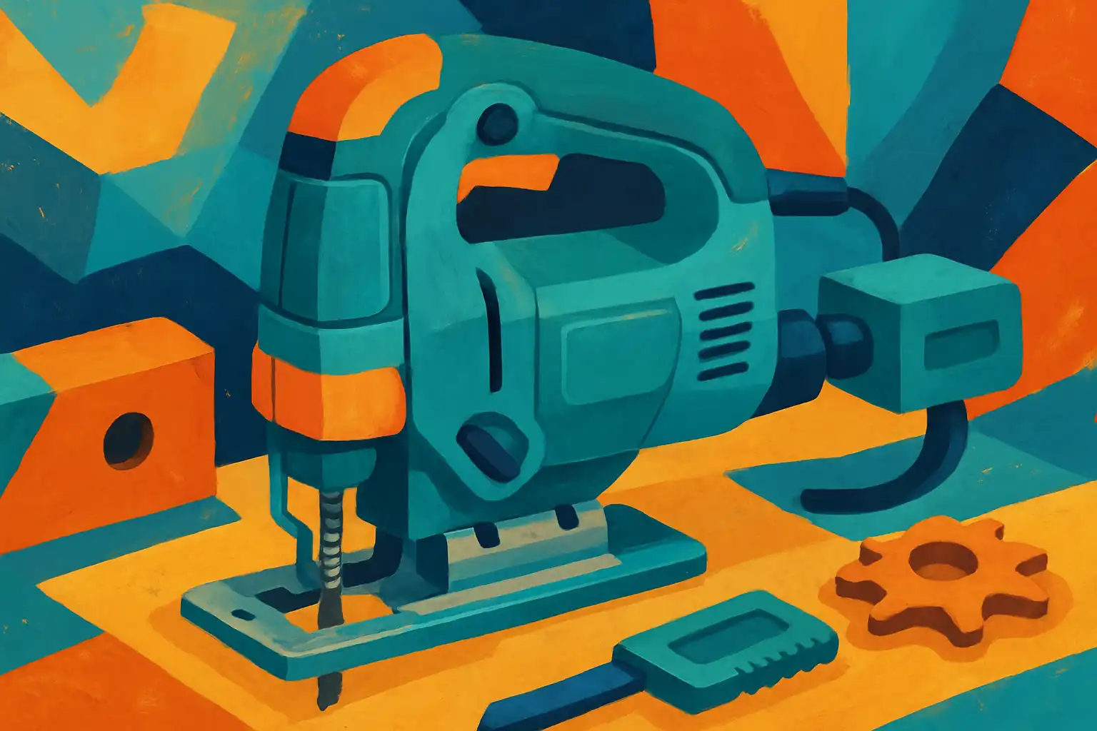 Geef je oude decoupeerzaag een tweede leven: praktische upgrades en mods die écht verschil maken