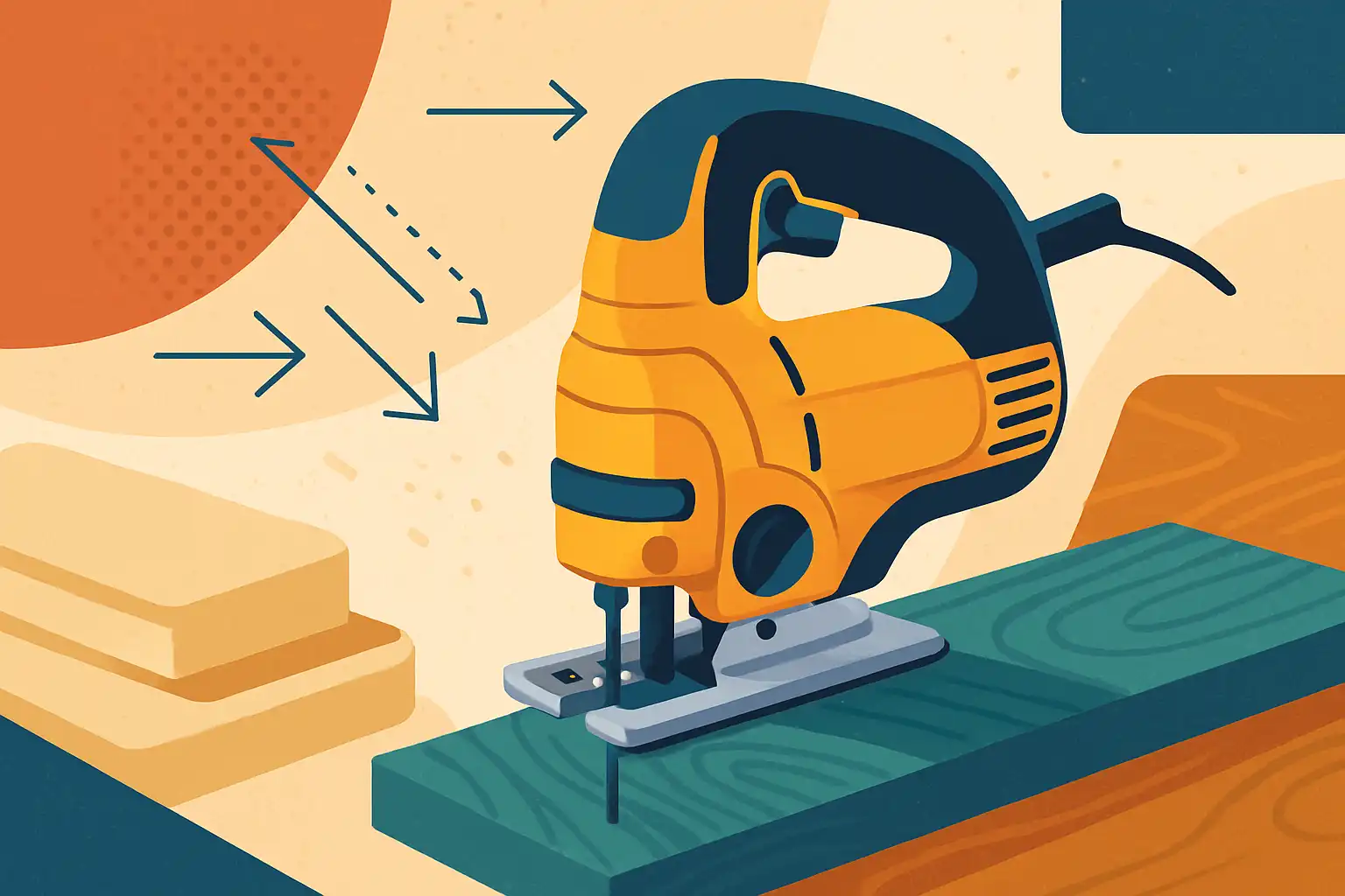 Hoe decoupeerzagen makers helpen anticiperen op materiaaltekorten: slimme alternatieven en workflows