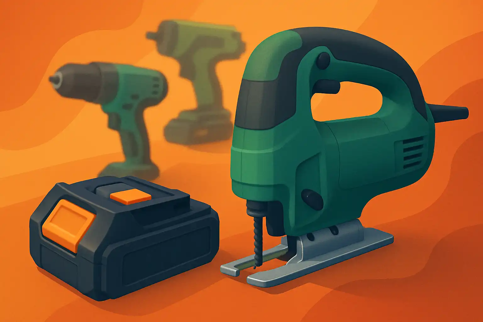 Kies één accu voor alles: zo vind je het batterijplatform dat je decoupeerzaag écht toekomstbestendig maakt