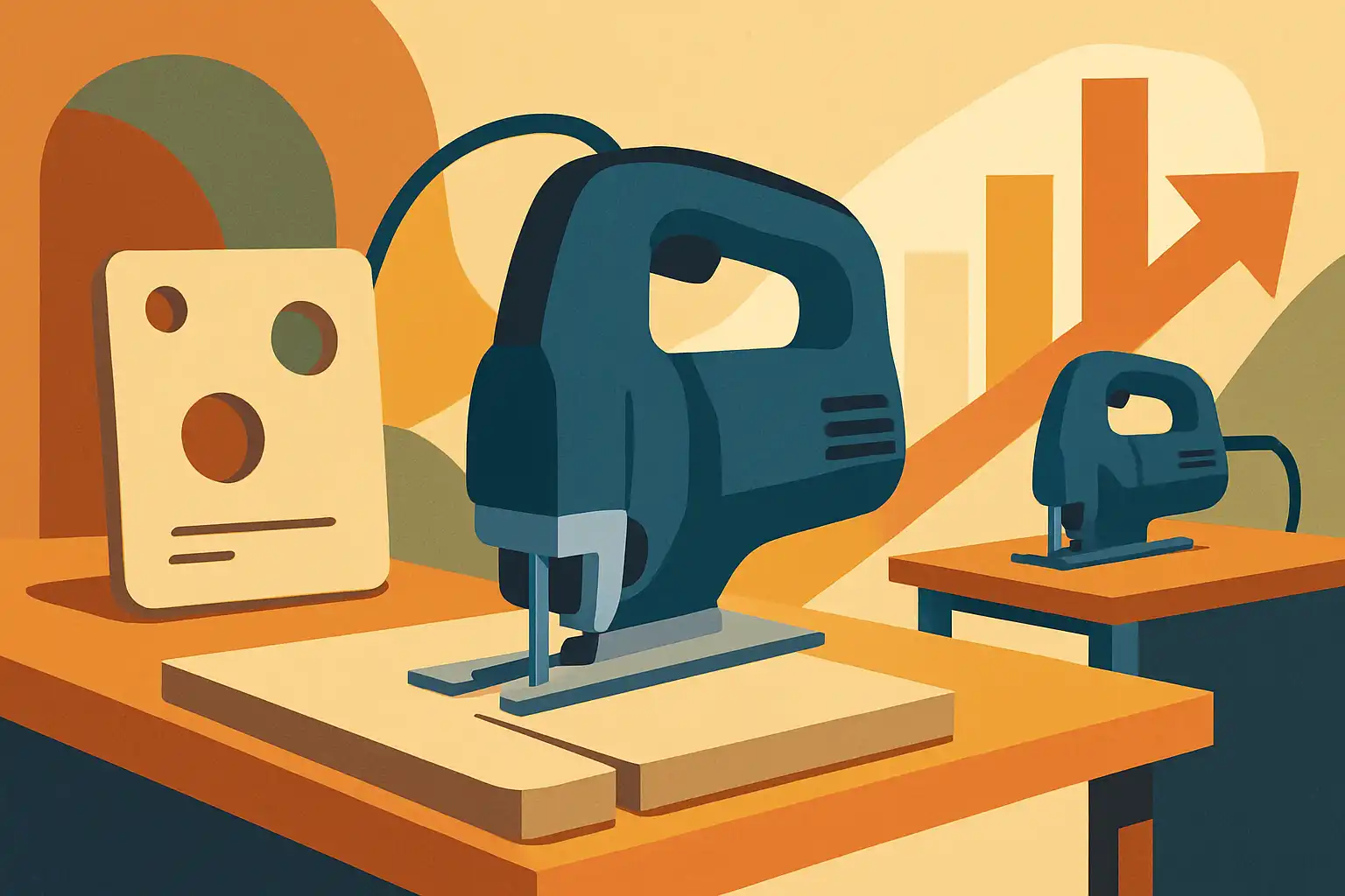 Van hobbyist naar kleine serie: zo schaal je productie met één decoupeerzaag
