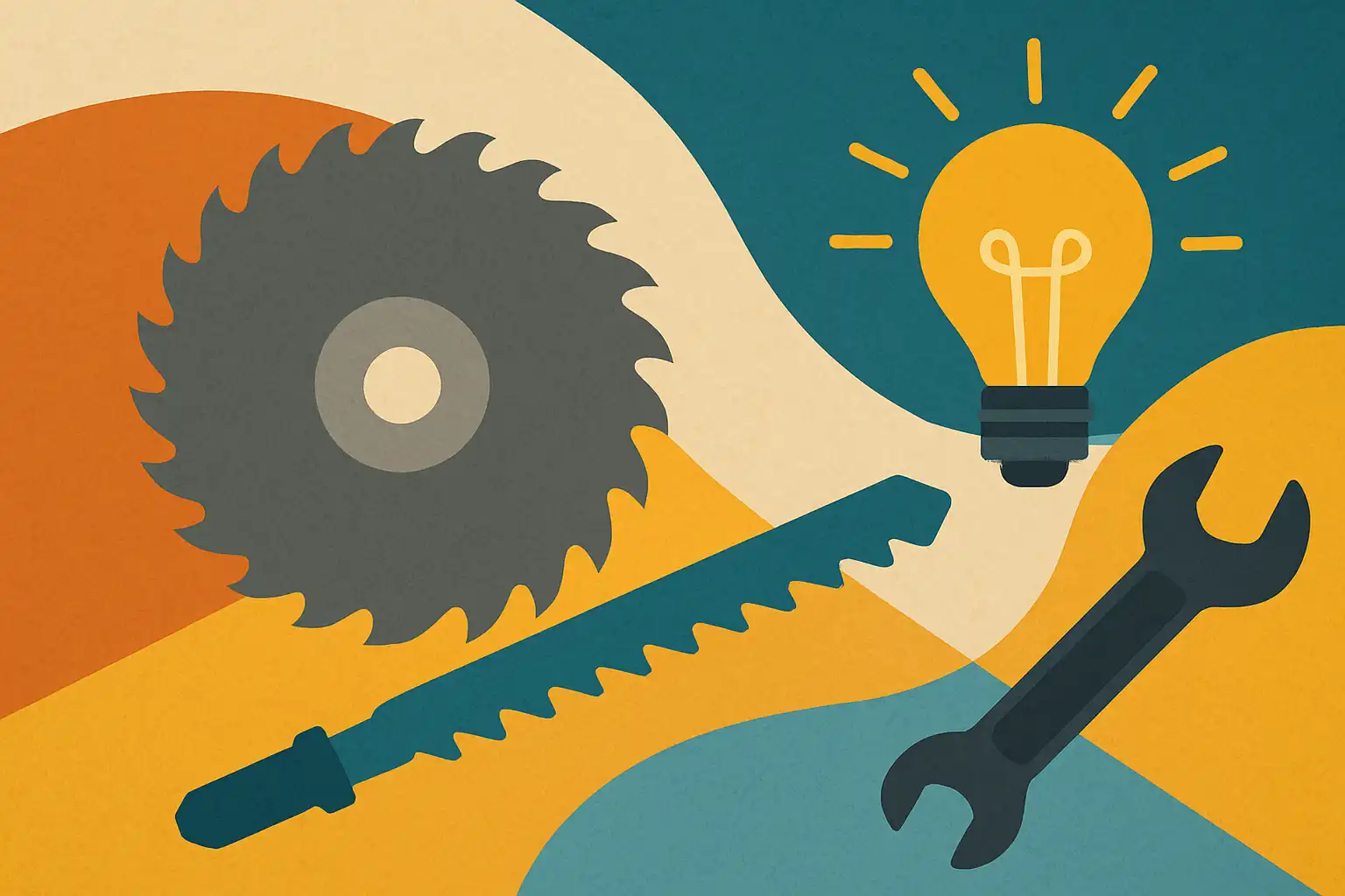 Zaagblad-hacks: zo verbeter je goedkope zaagbladen tot topkwaliteit