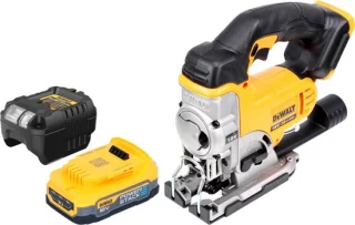DeWalt DCS 331 N accudecoupeerzaag 18 V Solo - zonder accu, zonder oplader