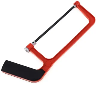 Professionele Mini Handzaag voor Houtbewerking - 150mm Zaagblad