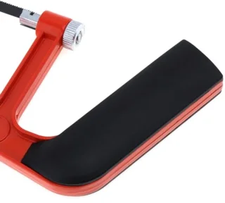 Professionele Mini Handzaag voor Houtbewerking - 150mm Zaagblad