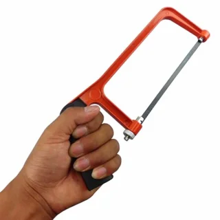 Professionele Mini Handzaag voor Houtbewerking - 150mm Zaagblad