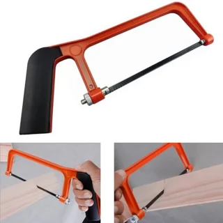 Professionele Mini Handzaag voor Houtbewerking - 150mm Zaagblad