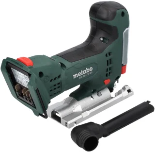 Metabo STA 18 LTX 100 accu-decoupeerzaag 18 V 100 mm borstelloos + 1x LiHD-accupack 4.0 Ah - zonder oplader