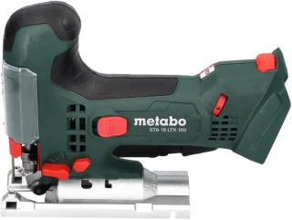 Metabo STA 18 LTX 100 accu-decoupeerzaag 18 V 100 mm borstelloos + 1x LiHD-accupack 4.0 Ah - zonder oplader