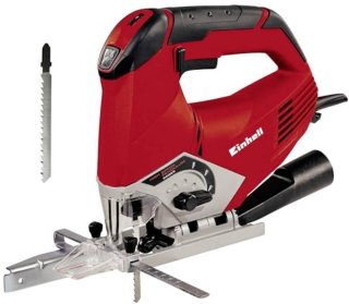 De Jigzaag 750 W met Pendulumfunctie en LED-verlichting - 100 mm Max Snijdiepte in één oogopslag