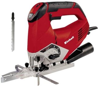 Jigzaag 750 W met Pendulumfunctie en LED-verlichting - 100 mm Max Snijdiepte review