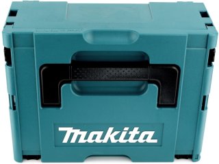 Wat vinden we goed aan de Makita DJV 182 RY1J accu decoupeerzaag 18V borstelloos + 1x accu 1.5Ah + lader + Makpac