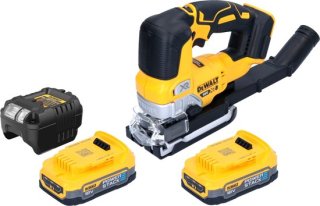 DeWalt DCS 334 N accu-pendeldecoupeerzaag 18 V borstelloos solo - zonder accu, zonder oplader review