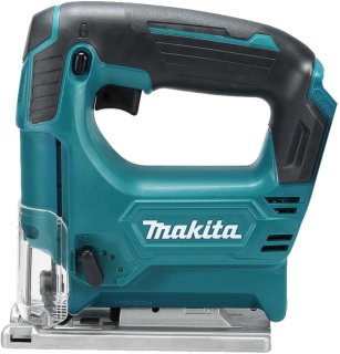 Wat vinden we goed aan de Makita JV 101 DM1J accu-decoupeerzaag 12 V max. 65 mm + 1x accu 4,0 Ah + Makpac - zonder oplader