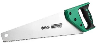 3-delige Zaagset voor Hout en PVC - Ideaal voor Doe-Het-Zelvers en Professionals