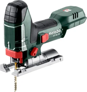 Metabo ST 18 L 90 accu-decoupeerzaag 18 V 90 mm + 1x LiHD-accu 5,5 Ah + oplader + Metabox