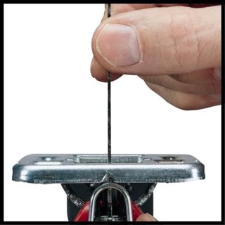 Wat vinden we goed aan de Jigzaag 550 W met Elektronische Snelheidsregeling en Pendelfunctie