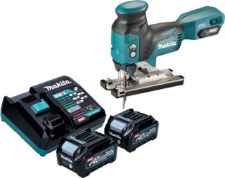 Makita JV 001 G — krachtige XGT accu-decoupeerzaag voor veeleisend werk