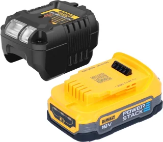 DeWalt DCS 334 NT accu-pendeldecoupeerzaag 18V Brushless Solo + TSTAK - zonder accu, zonder oplader
