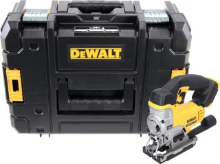 DeWalt DCS 331 NT accudecoupeerzaag 18 V + TSTAK - zonder accu, zonder oplader