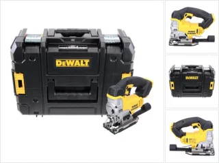 DeWalt DCS 331 NT accudecoupeerzaag 18 V + TSTAK - zonder accu, zonder oplader