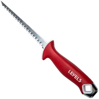 6-inch precisie jabzaag met ergonomisch handvat voor moeiteloos snijden