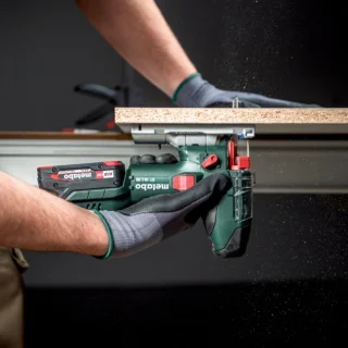 Metabo ST 18 L 90 accudecoupeerzaag 18 V 90 mm Solo ( 601047850 ) - zonder accu, zonder oplader