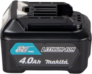 Makita JV 101 DM1 accu-decoupeerzaag 12 V max. 65 mm + 1x accu 4,0 Ah - zonder oplader