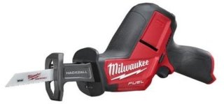 De 12V accu-reciprozaag in één oogopslag