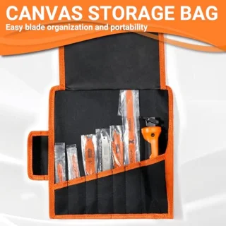 13-delige handzaagset