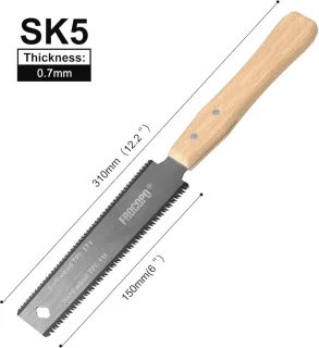 6 inch Handzaag voor houtbewerking