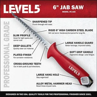 6-inch jabzaag